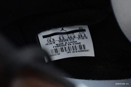 High OG 555088-013 Jordan Air “Shadow”555088-013 1 Retro 0213